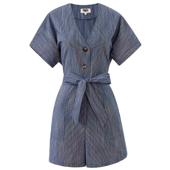 FRNCH Adila playsuit gestreept - Image 4