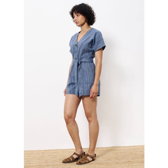 FRNCH Adila playsuit gestreept - Image 5