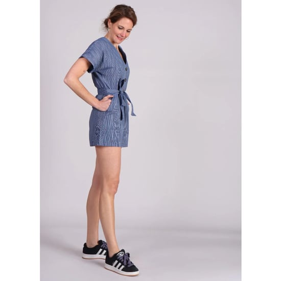 FRNCH Adila playsuit gestreept - Image 6