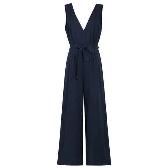 FRNCH Pakize jumpsuit donker v - Image 5