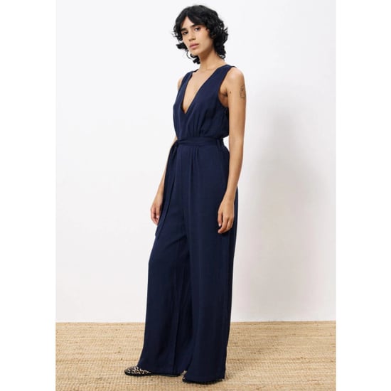 FRNCH Pakize jumpsuit donker v - Image 6