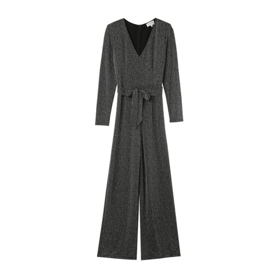Grace & Mila Glitter jumpsuit v - Image 2