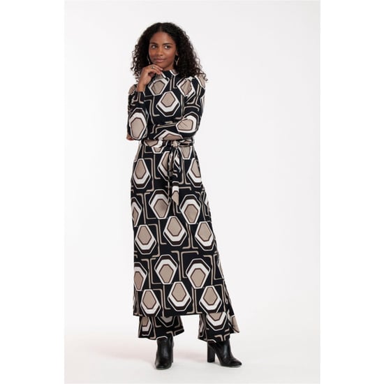Studio Anneloes Wendi graphic big dress dessin - Image 2
