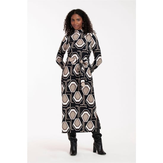 Studio Anneloes Wendi graphic big dress dessin - Image 4