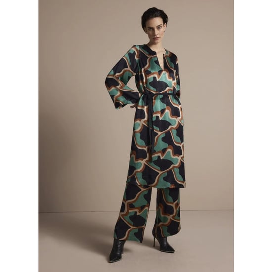 Summum Dress graphic viscose dessin - Image 1