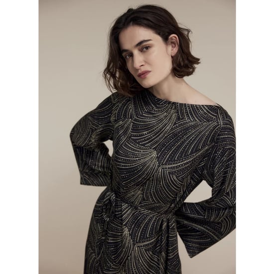 Summum 25years: dress sequins print dessin - Image 4