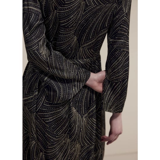 Summum 25years: dress sequins print dessin - Image 5