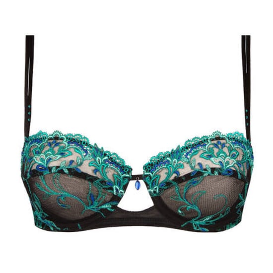 Lise Charmel Secrète emeraude soutien-gorge corbeille - Image 3