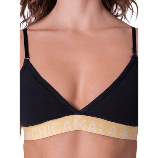 Muchachomalo Dames 1-pack triangle top - Image 4