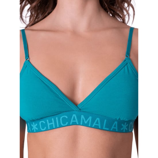 Muchachomalo Dames 1-pack triangle top - Image 4