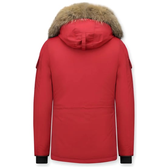 Matogla Winterjas met bontkraag - Image 2