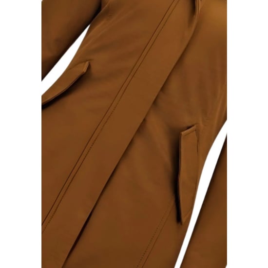 Matogla Winterjas met imitatie bontkraag slim fit - Image 6