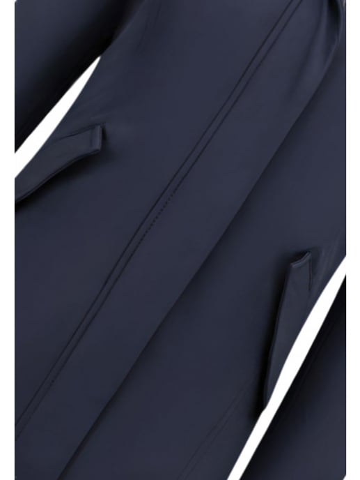 Matogla Winterjas met imitatie bontkraag slim fit - Image 6