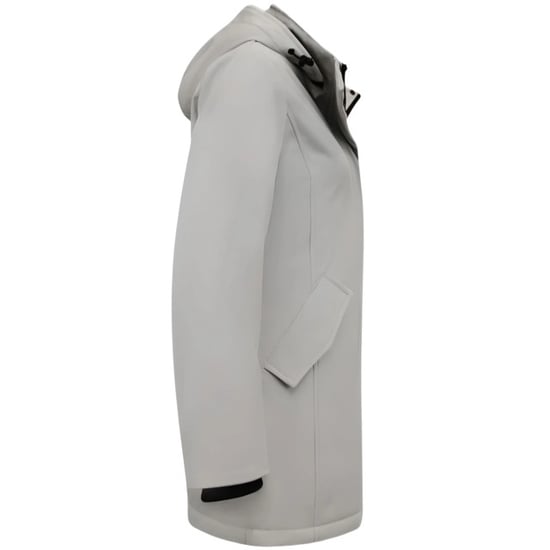 Matogla Winterjas parka slim fit - Image 5