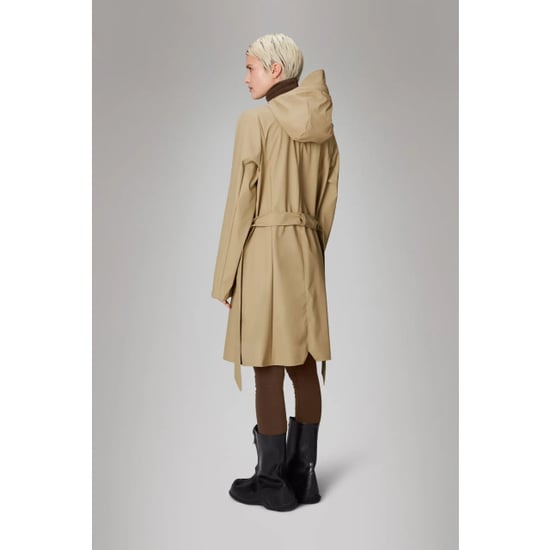 Rains 18130 curve w jacket w3 sand - Image 3