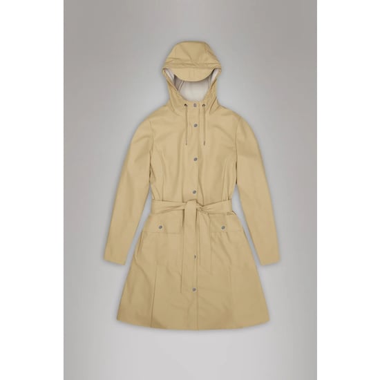 Rains 18130 curve w jacket w3 sand - Image 4
