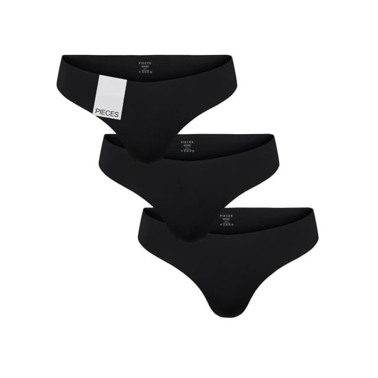 Pieces Dames string pcnamee naadloos 3-pack - Image 1