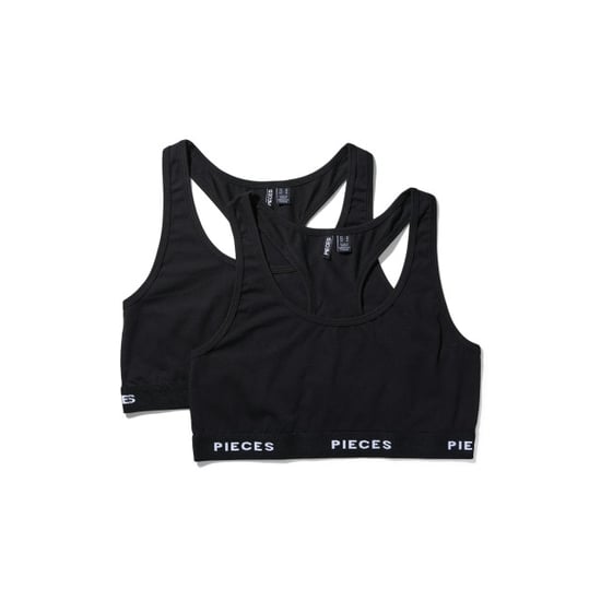 Pieces Dames bh pclogo 2-pack - Image 1