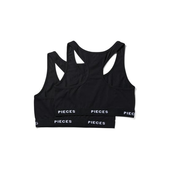 Pieces Dames bh pclogo 2-pack - Image 2