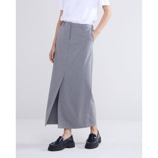 Summum Skirt viscose blend stretch rokken 6s1296-12072 - Image 2