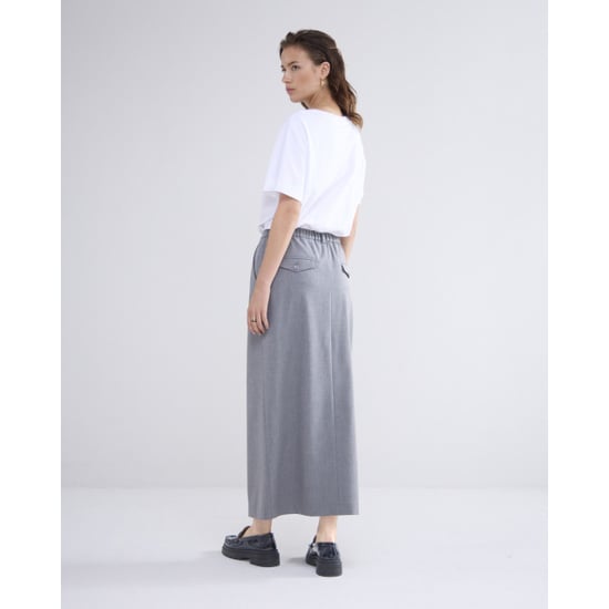 Summum Skirt viscose blend stretch rokken 6s1296-12072 - Image 3