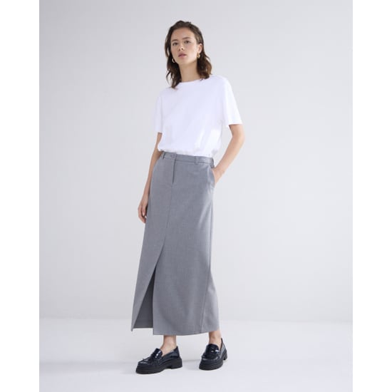 Summum Skirt viscose blend stretch rokken 6s1296-12072 - Image 4