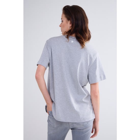 Summum Lyon-30645 short sleeve top classic cotton tee - Image 2
