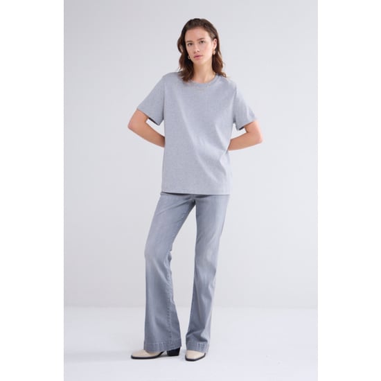Summum Lyon-30645 short sleeve top classic cotton tee - Image 3