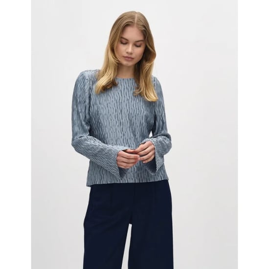 mbyM Azuria-m top blue - - Image 3