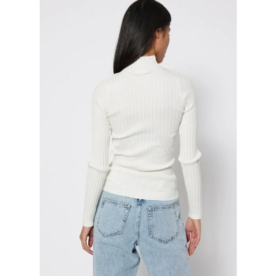 Norr Karlina top off white - - Image 2