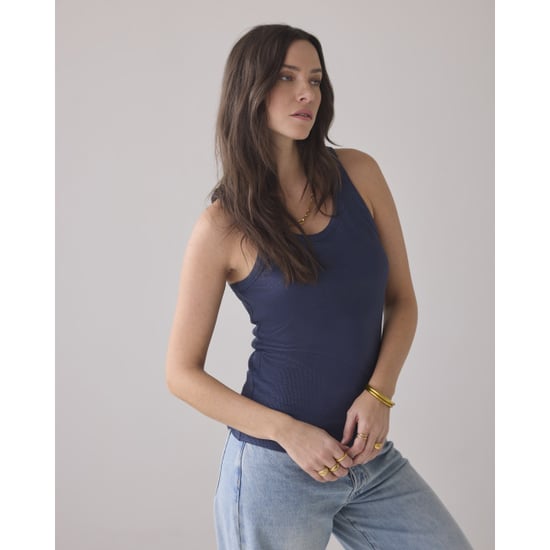 Summum Rib tanktop (3s4873) singlets lisbon-5138 - Image 3