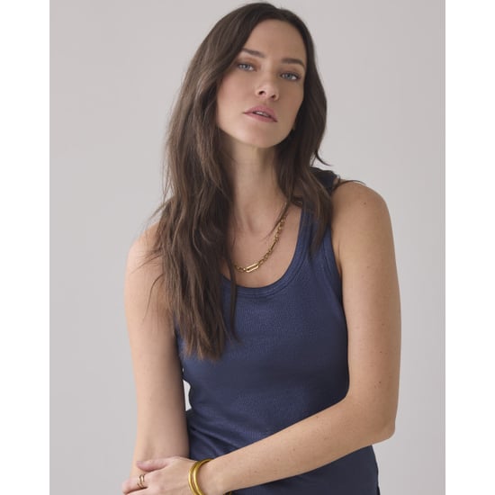 Summum Rib tanktop (3s4873) singlets lisbon-5138 - Image 4