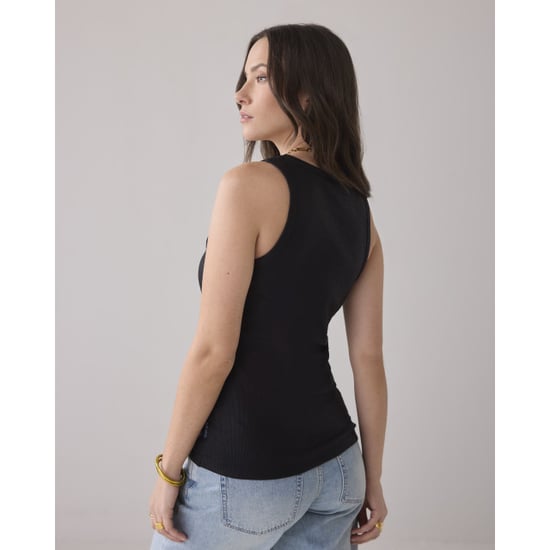 Summum Rib tanktop (3s4873) singlets lisbon-5138 - Image 2