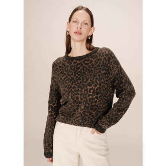 Grace & Mila Santigold trui leopard - Image 1