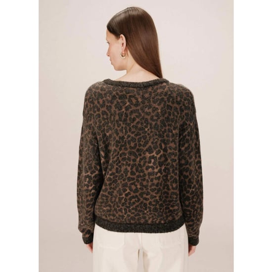 Grace & Mila Santigold trui leopard - Image 3