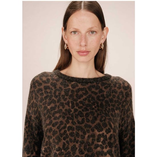 Grace & Mila Santigold trui leopard - Image 4