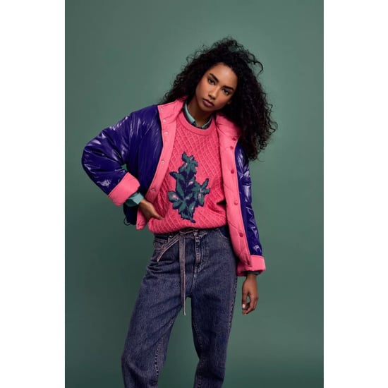 CKS 148435 rsm pullover pseudo rapture rose - Image 4