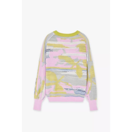 CKS 303325 gnl pullover parallax green light - Image 3