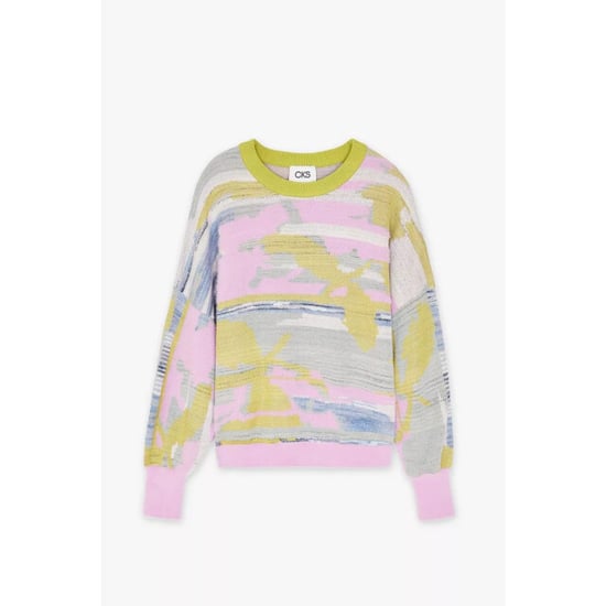 CKS 303325 gnl pullover parallax green light - Image 4