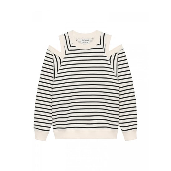 Catwalk Junkie Gestreepte sweater - Image 3