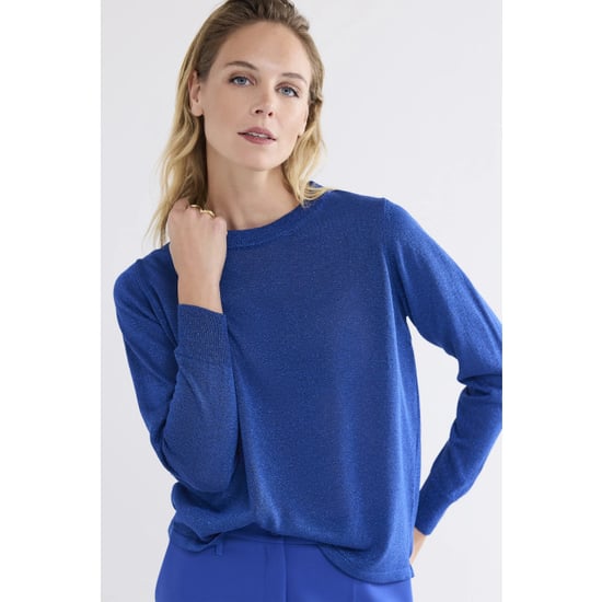 Summum 7s5882-8021 sweater lurex knit - Image 1
