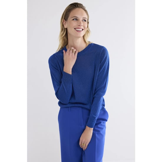 Summum 7s5882-8021 sweater lurex knit - Image 5