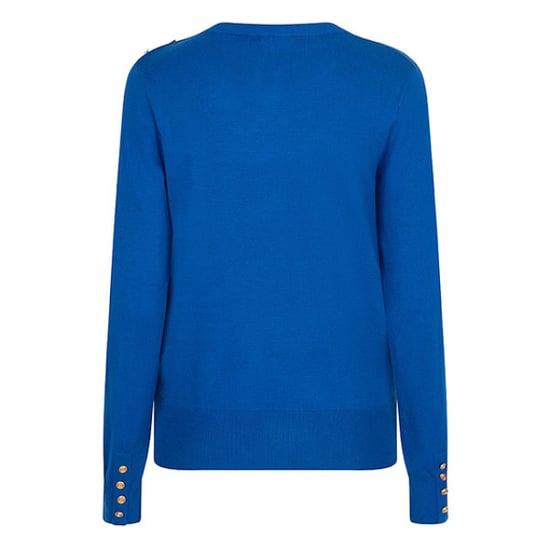 Esqualo Sweater f24-07532 brilliant blue - Image 2