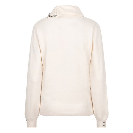 Esqualo Sweater f24-27517 - - Image 2