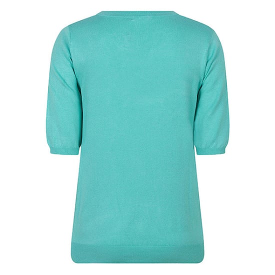 Esqualo Sweater sp24-07005 pool blue - Image 2