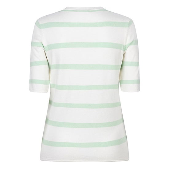 Esqualo Sweater sp24-07025 pistache - Image 2