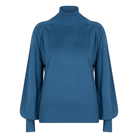 Esqualo Sweater w23-07706 galaxy blue - Image 1
