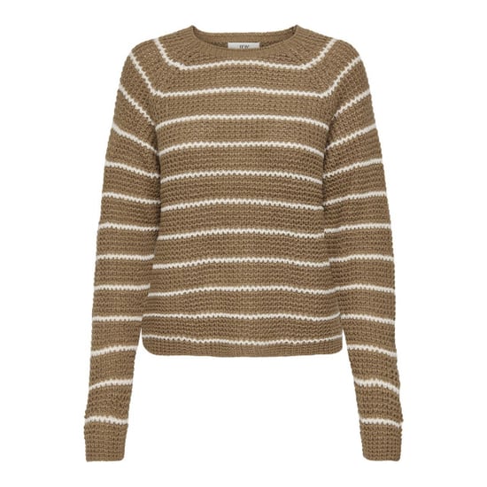 Jacqueline de Yong Ellen l/s oneck raglan pullover knt - Image 1