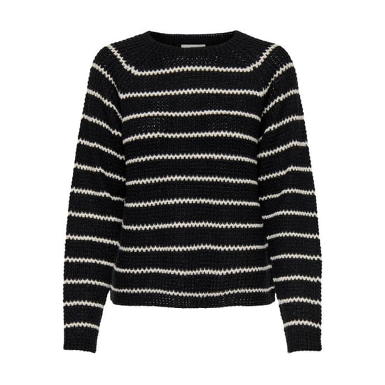 Jacqueline de Yong Ellen l/s oneck raglan pullover knt - Image 1