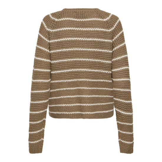 Jacqueline de Yong Ellen l/s oneck raglan pullover knt - Image 2